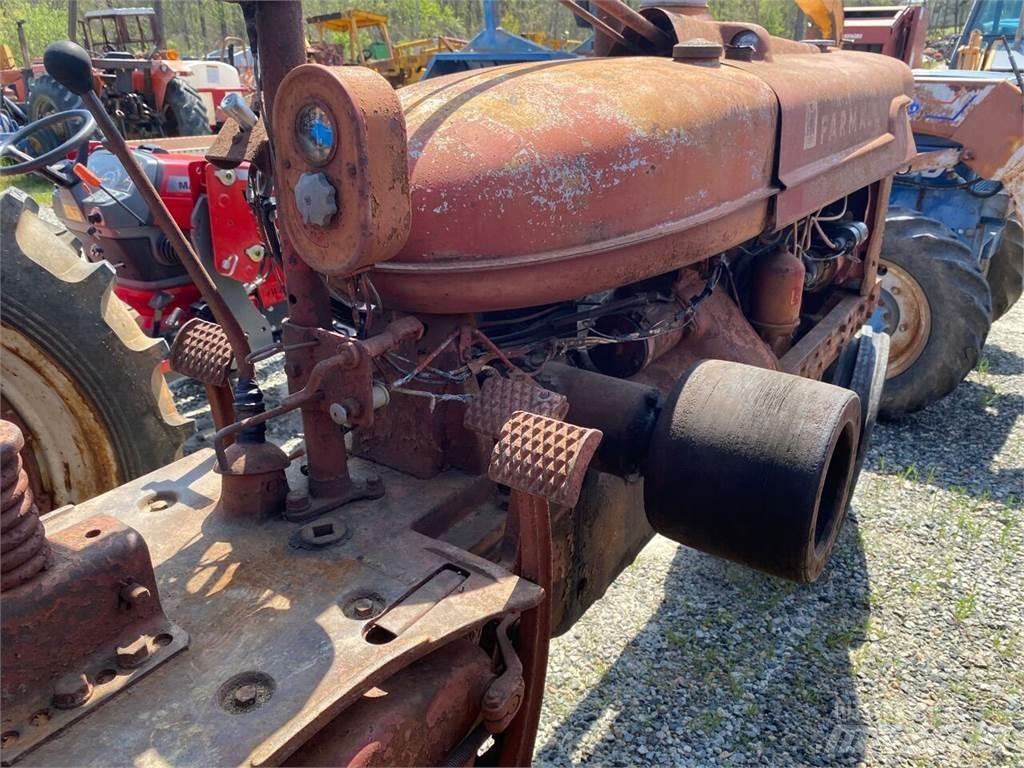 Farmall H Bouw - Overige