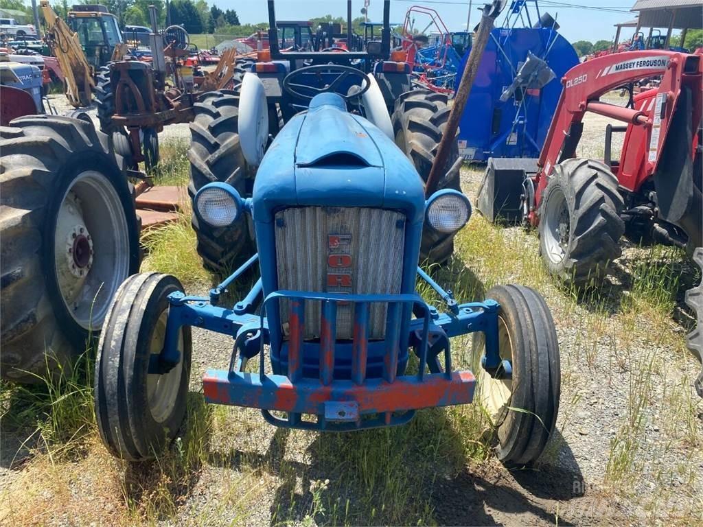 Ford 2000 Bouw - Overige