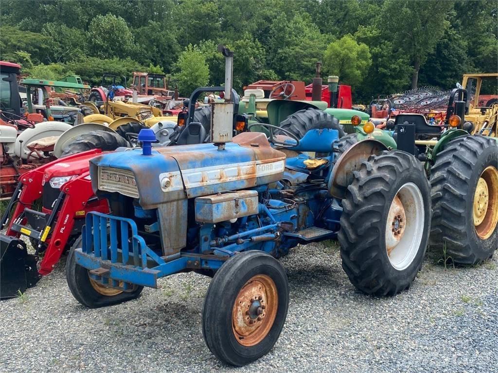 Ford 3000 Bouw - Overige