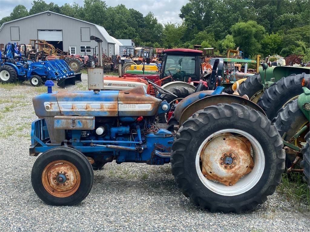 Ford 3000 Bouw - Overige