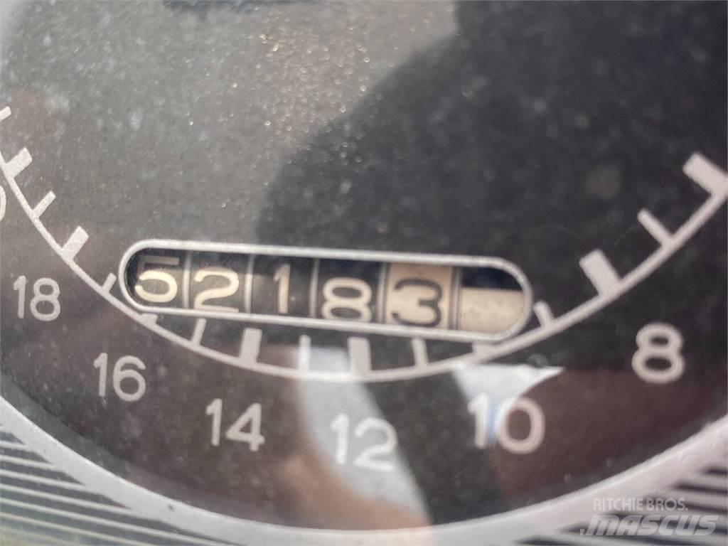Ford 3000 Bouw - Overige