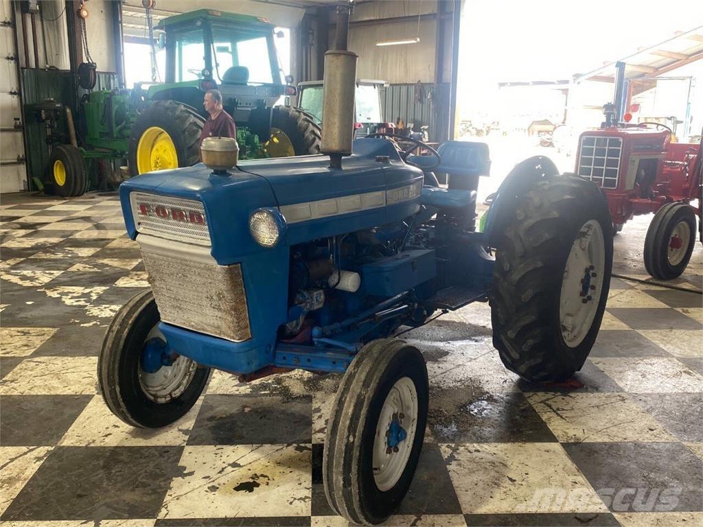 Ford 3000 Bouw - Overige