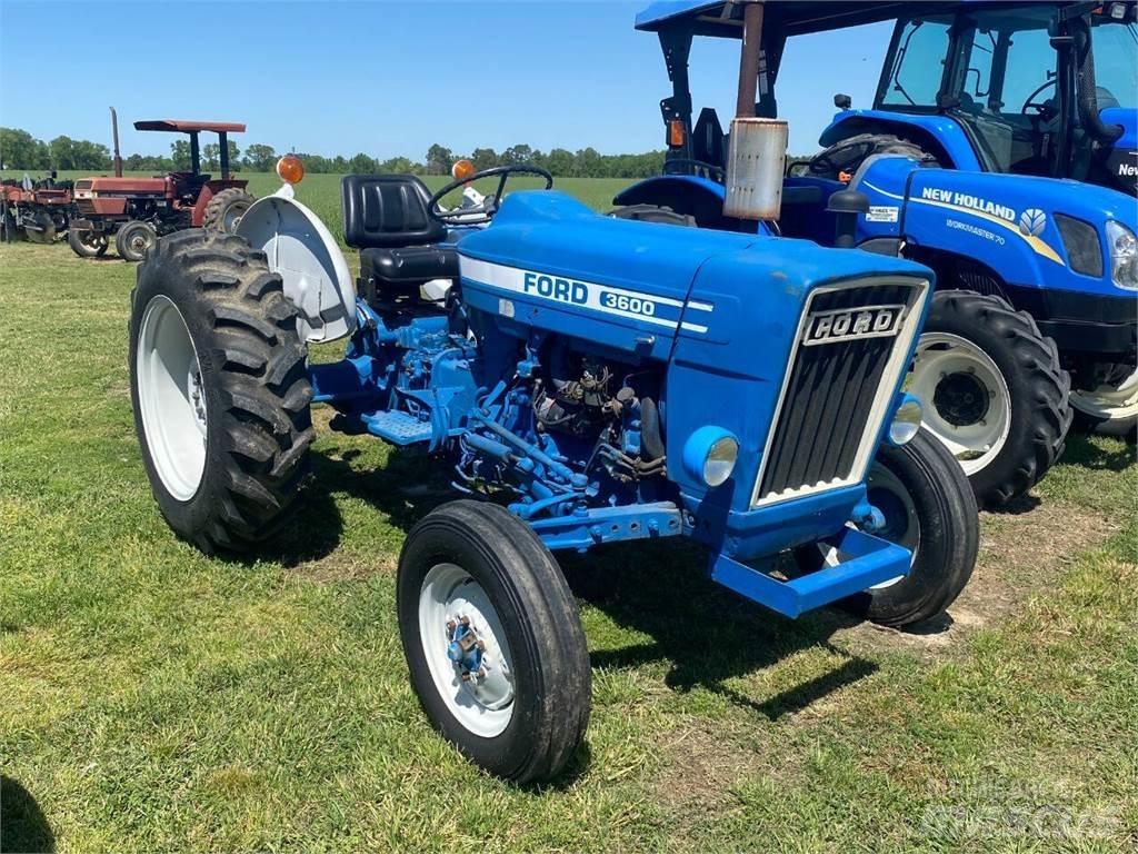 Ford 3600 Bouw - Overige