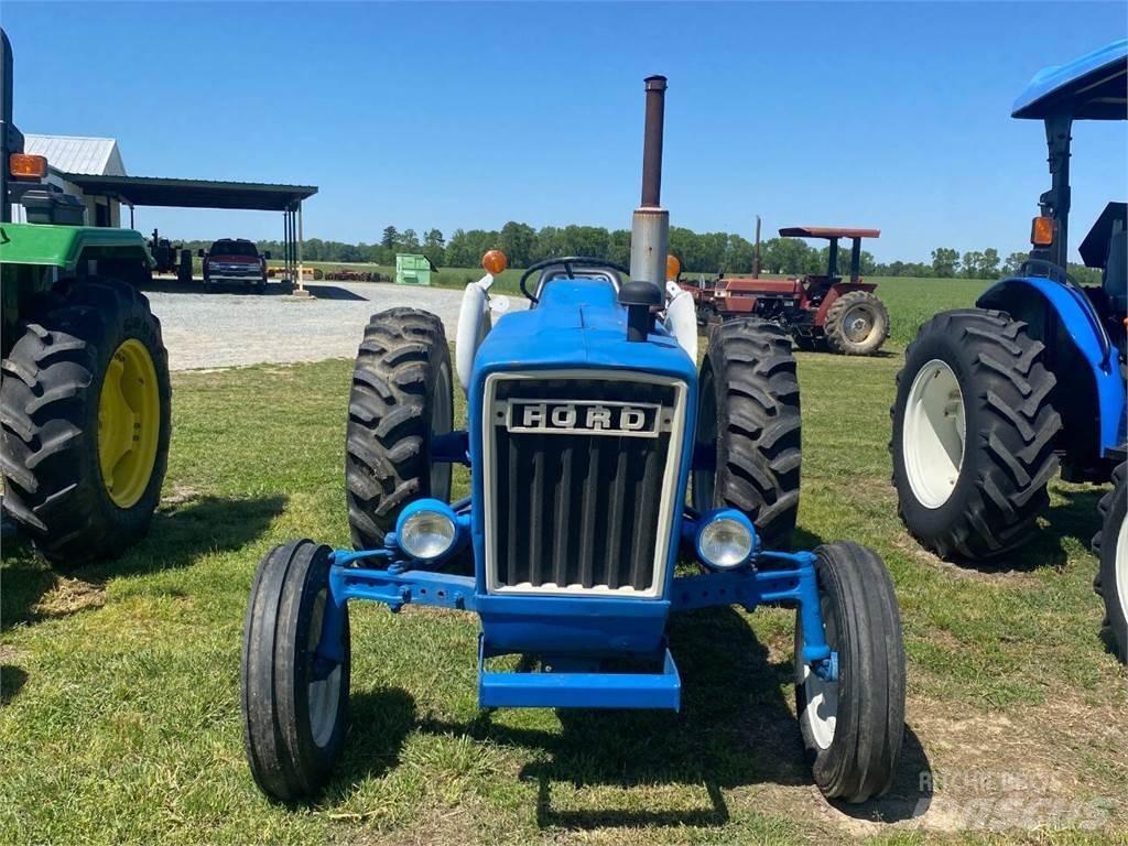 Ford 3600 Bouw - Overige