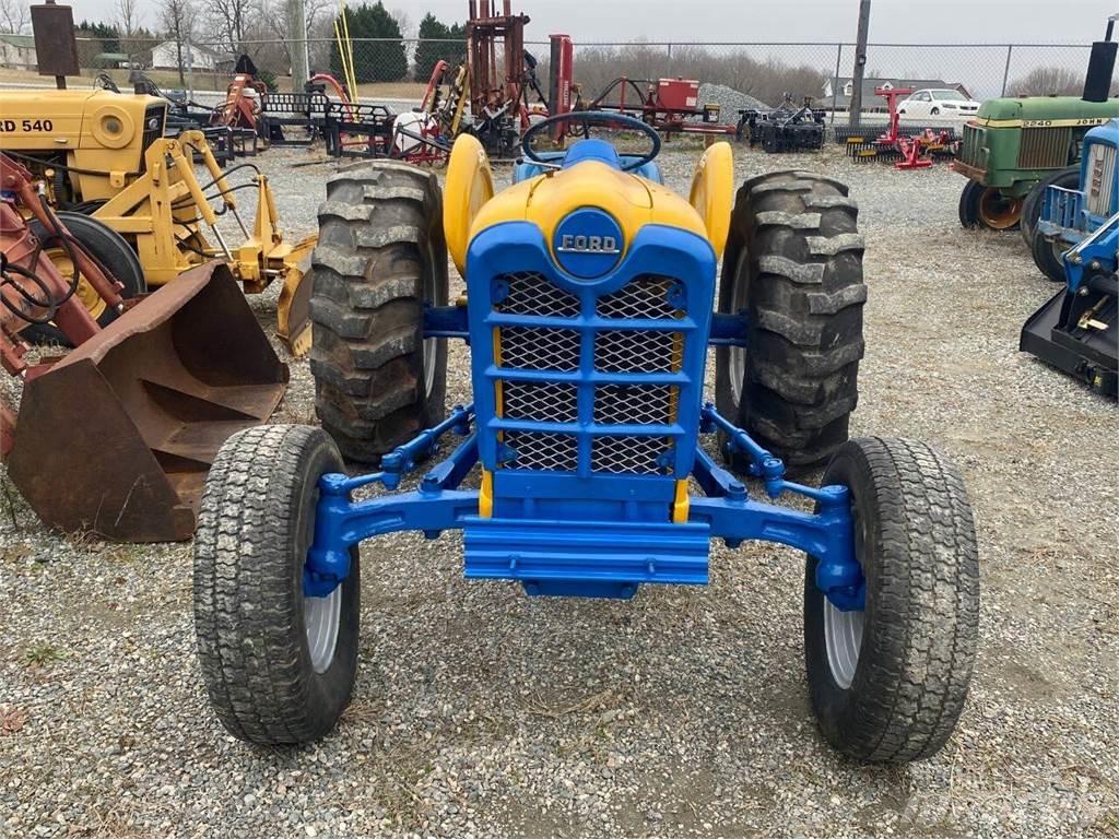 Ford 4000 Bouw - Overige