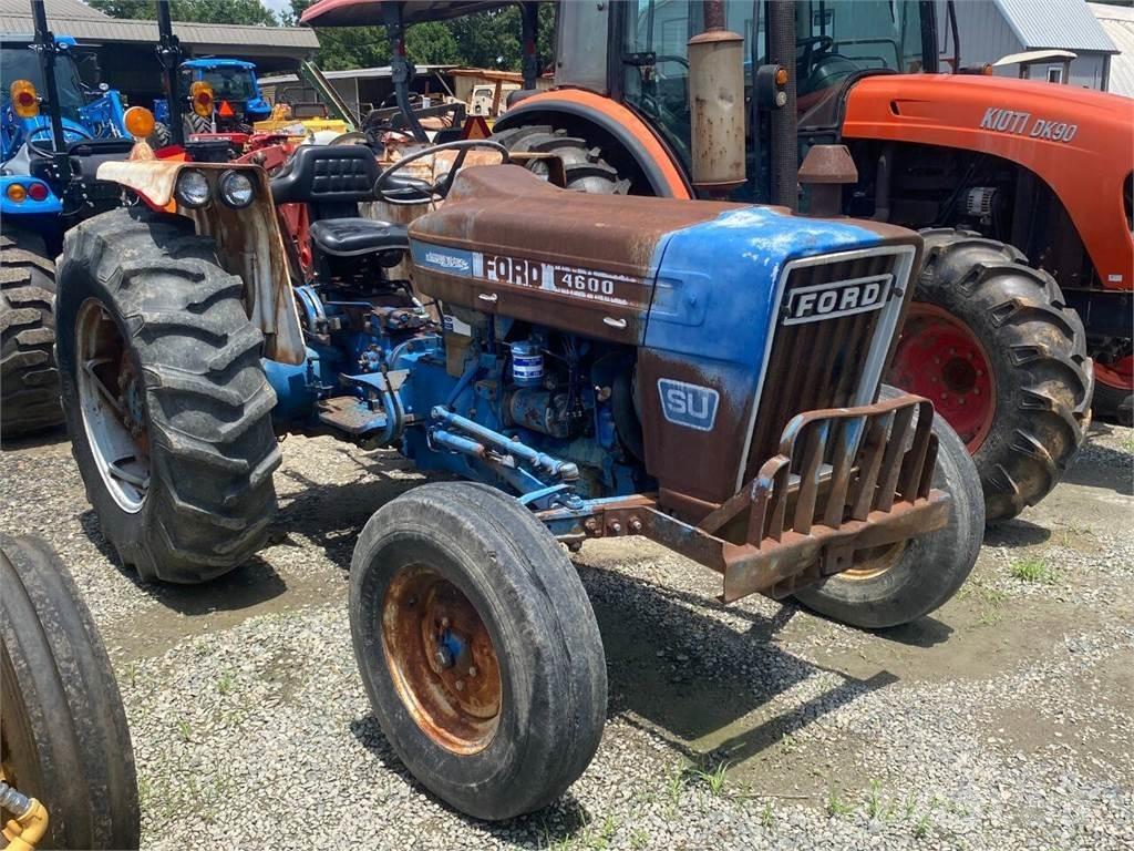 Ford 4600 Bouw - Overige