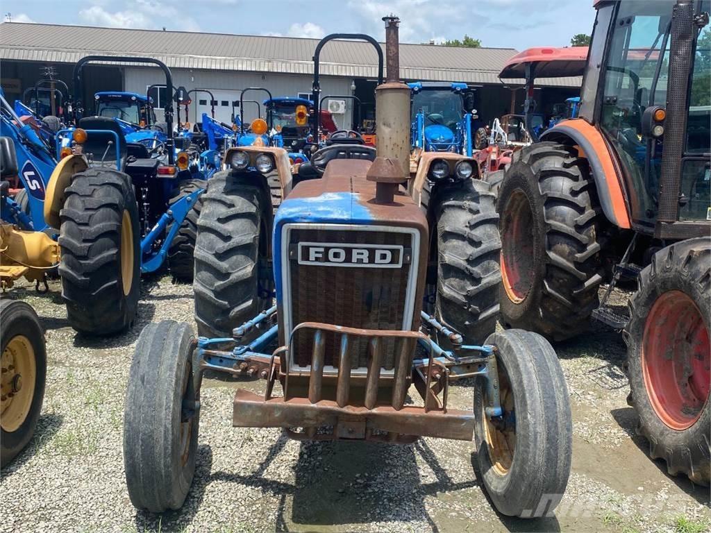 Ford 4600 Bouw - Overige