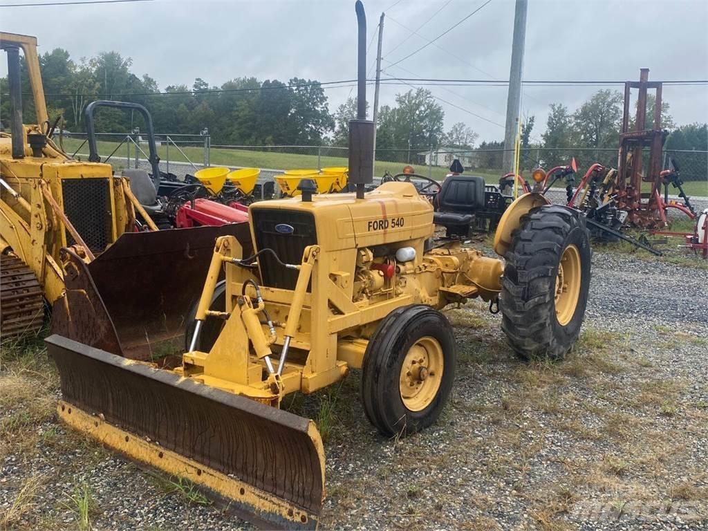 Ford 540 Bouw - Overige