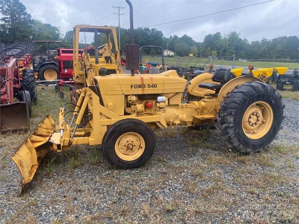 Ford 540 Bouw - Overige