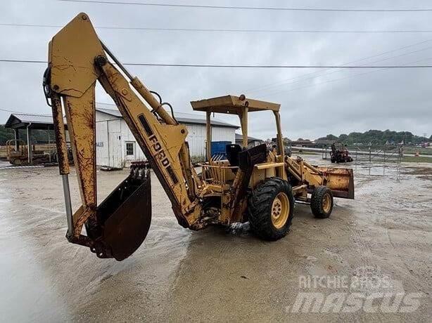 Ford 555 Bouw - Overige