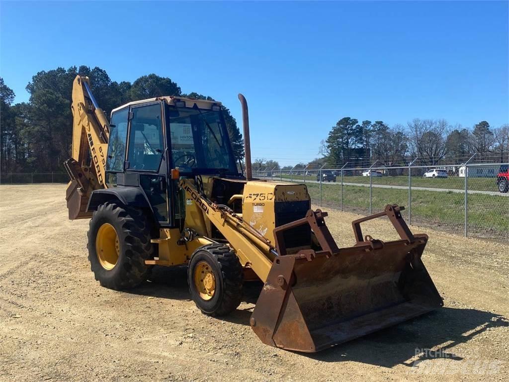 Ford 575D Bouw - Overige