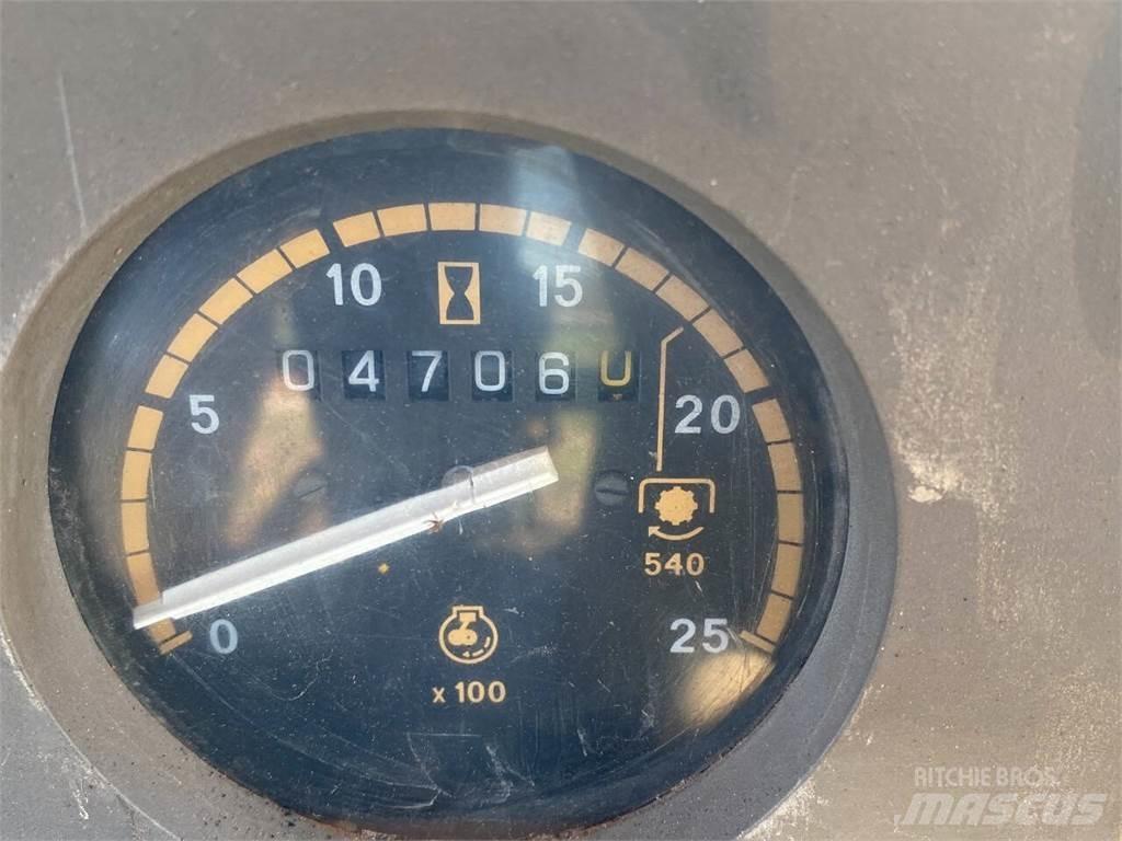 Ford 575D Bouw - Overige