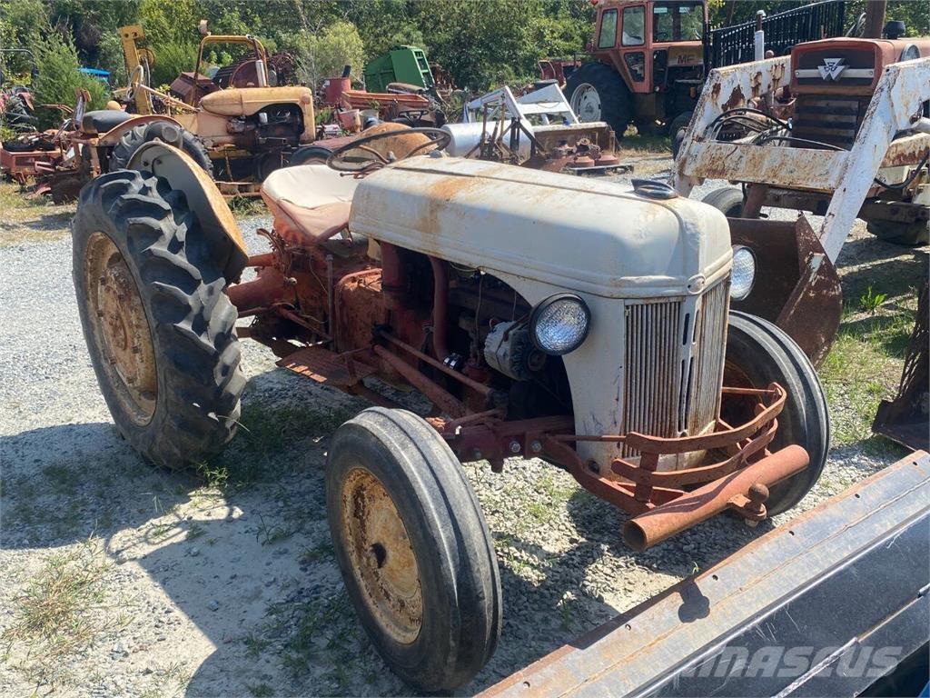 Ford 8N Bouw - Overige