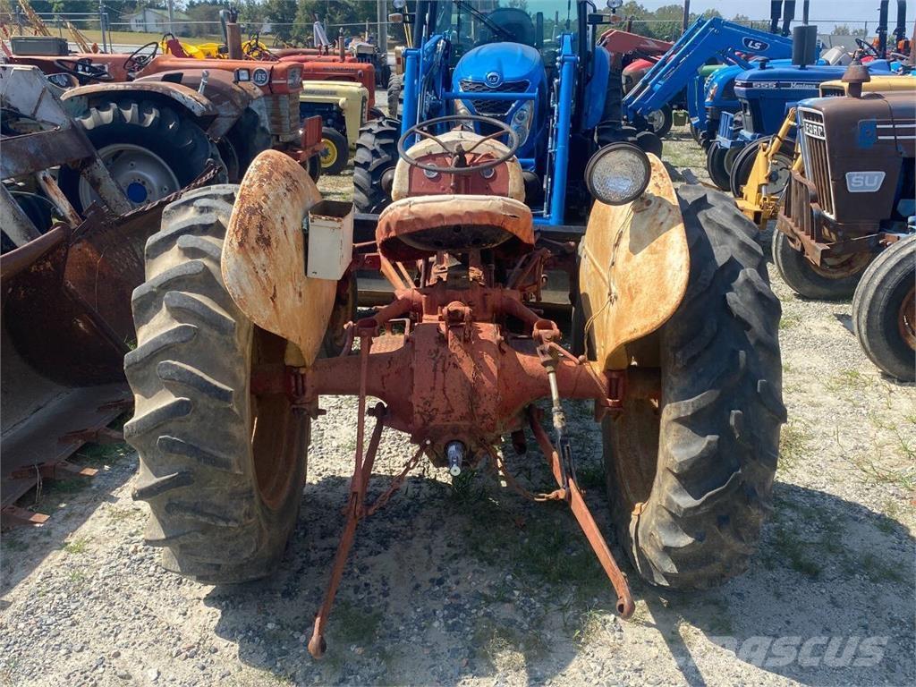 Ford 8N Bouw - Overige
