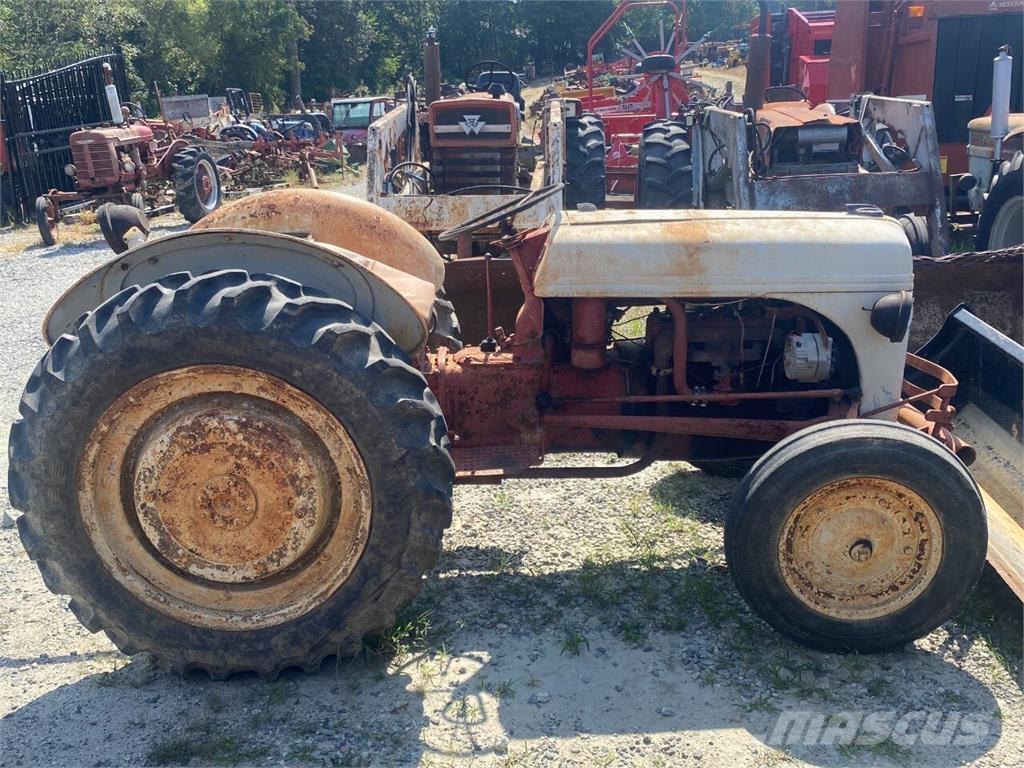 Ford 8N Bouw - Overige