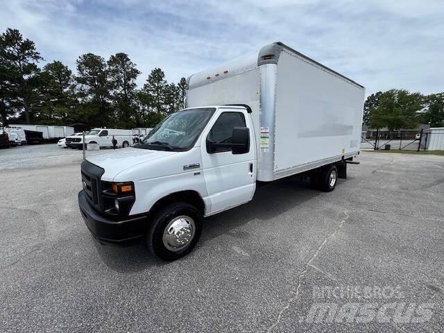 Ford E-Series Bouw - Overige