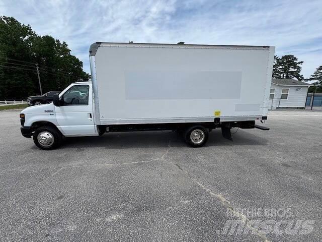 Ford E-Series Bouw - Overige