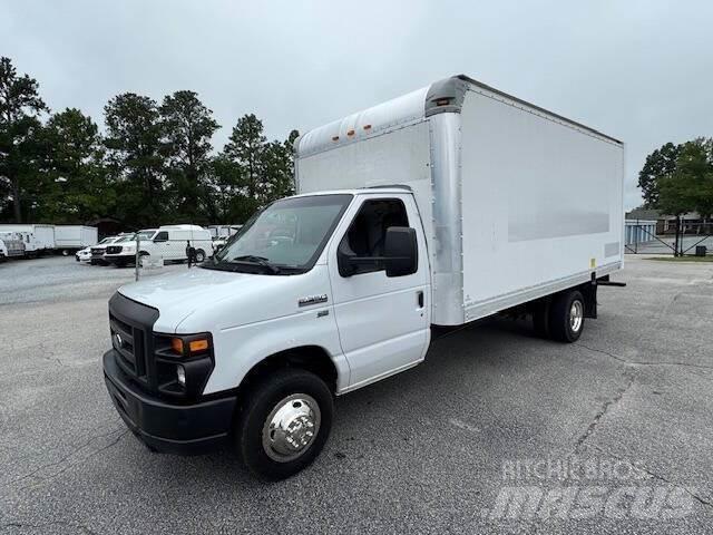 Ford E-Series Bouw - Overige
