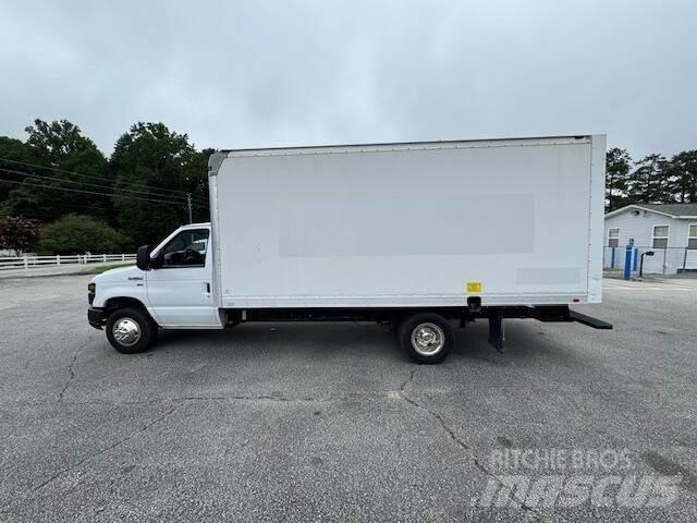 Ford E-Series Bouw - Overige