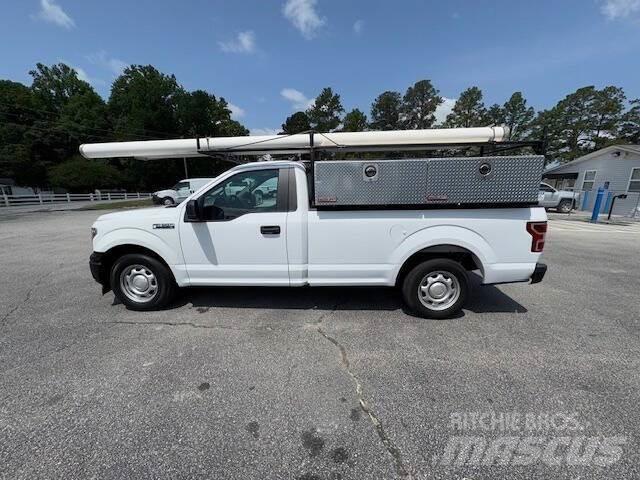 Ford F-150 Bouw - Overige