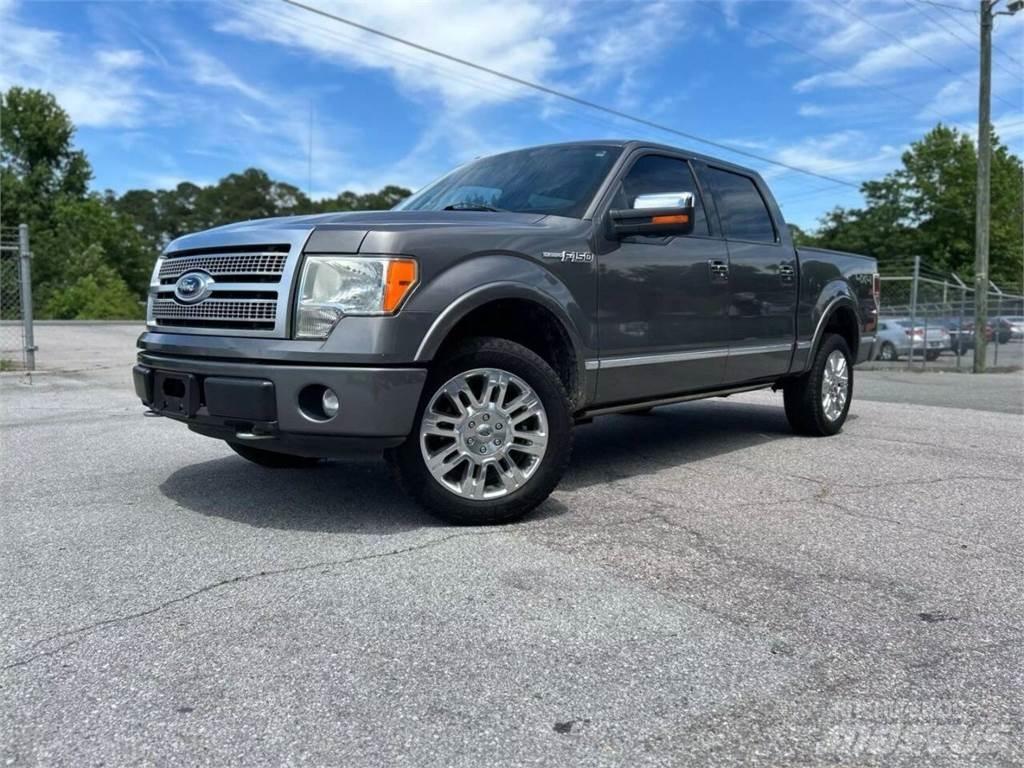 Ford F-150 Bouw - Overige