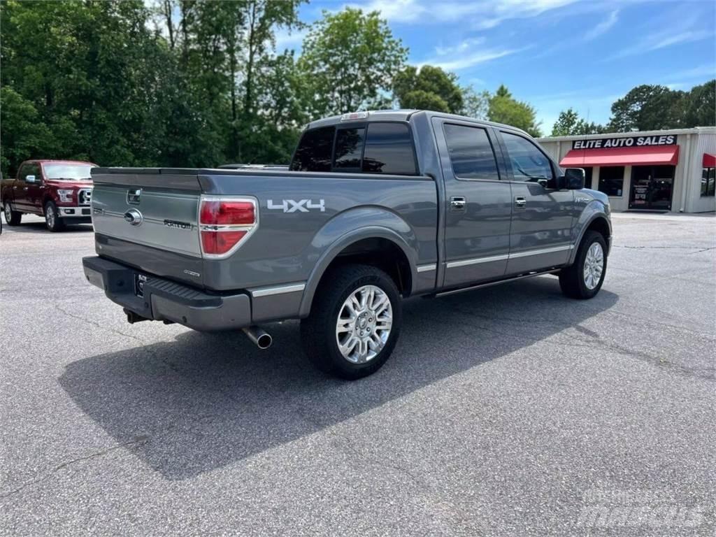 Ford F-150 Bouw - Overige
