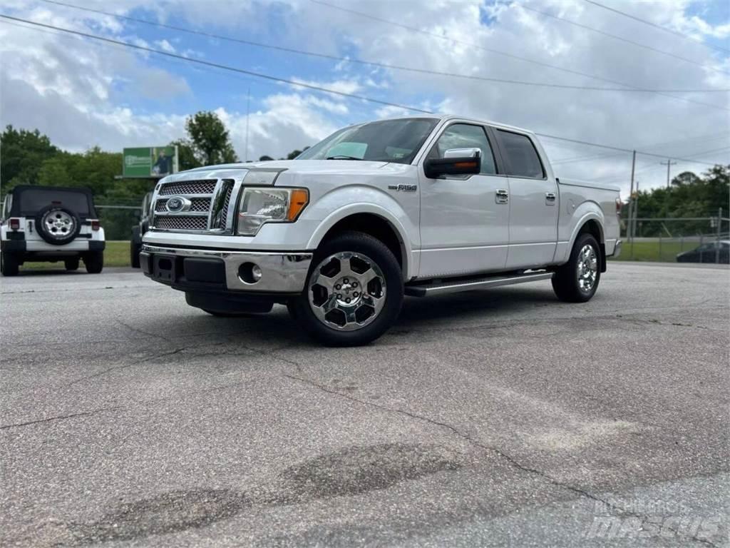Ford F-150 Bouw - Overige