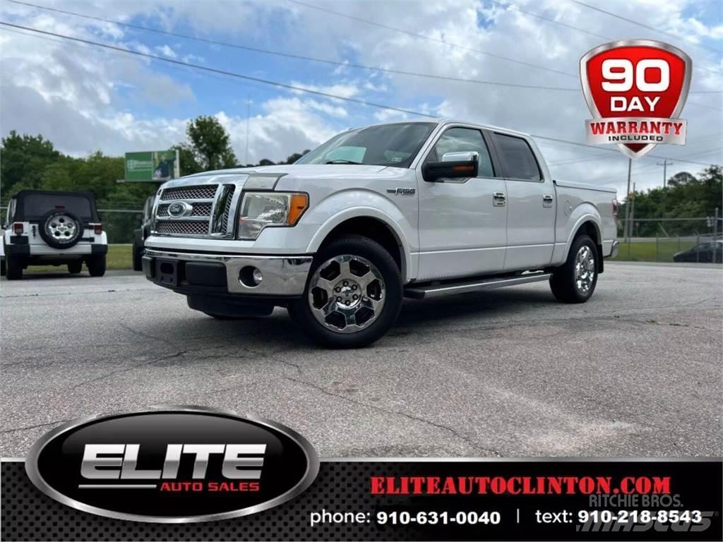 Ford F-150 Bouw - Overige