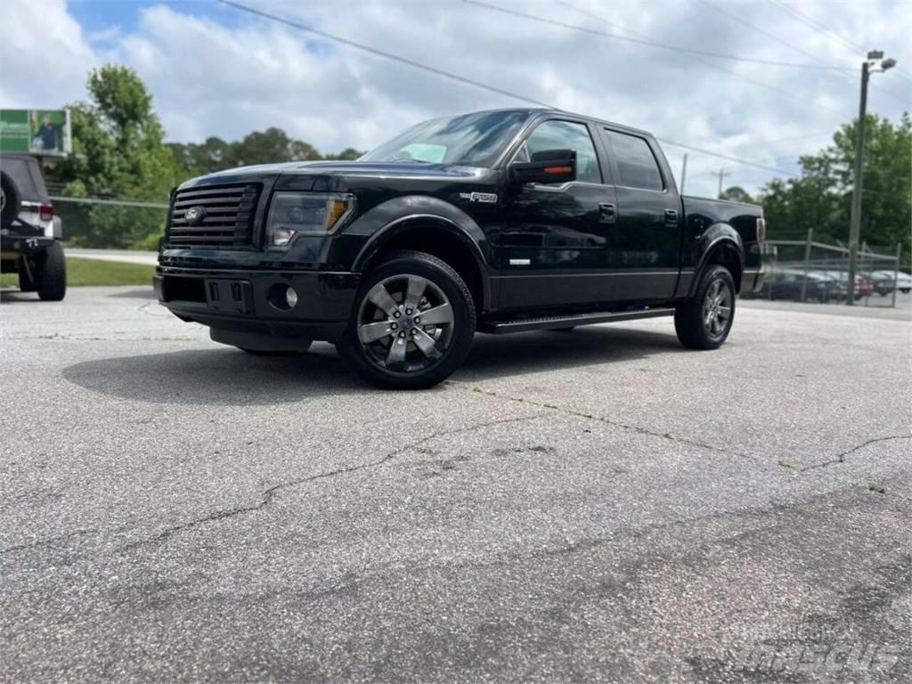 Ford F-150 Bouw - Overige
