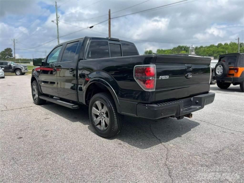 Ford F-150 Bouw - Overige