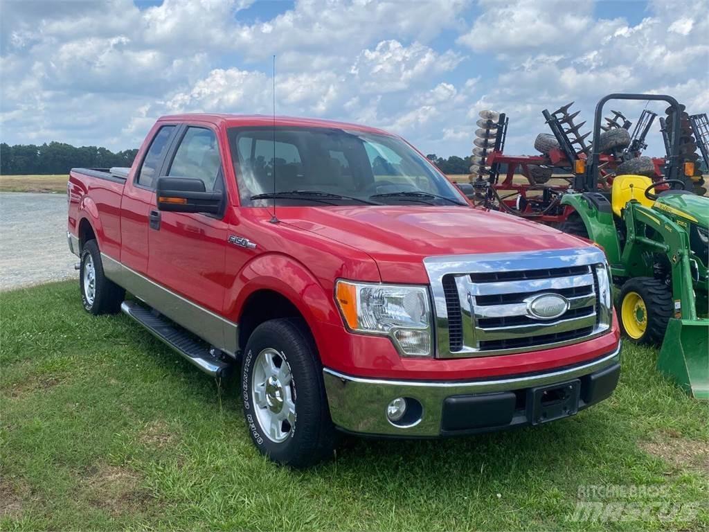 Ford F-150 Bouw - Overige
