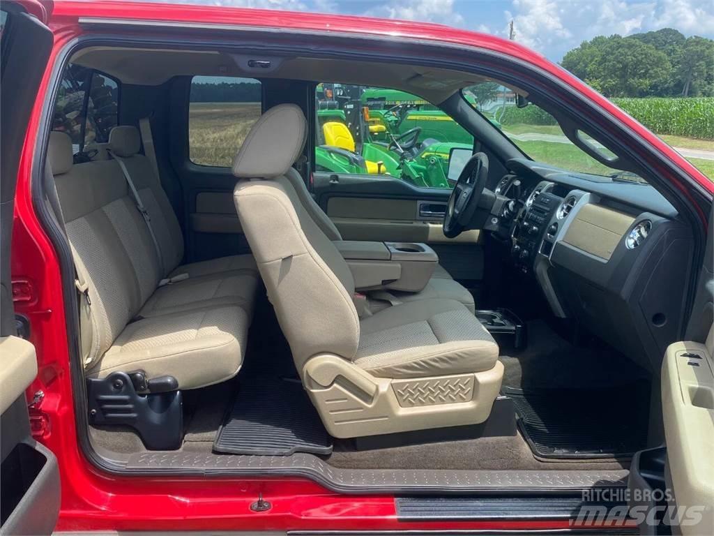 Ford F-150 Bouw - Overige