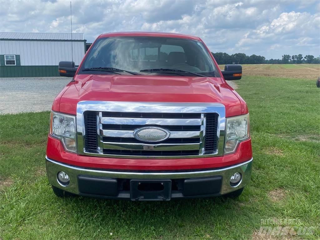 Ford F-150 Bouw - Overige
