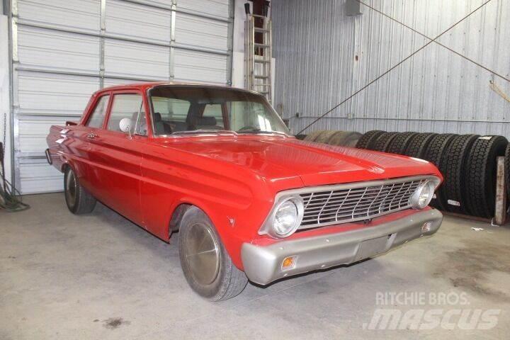 Ford Falcon Bouw - Overige