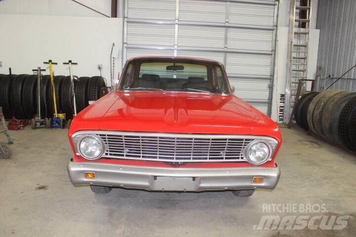 Ford Falcon Bouw - Overige