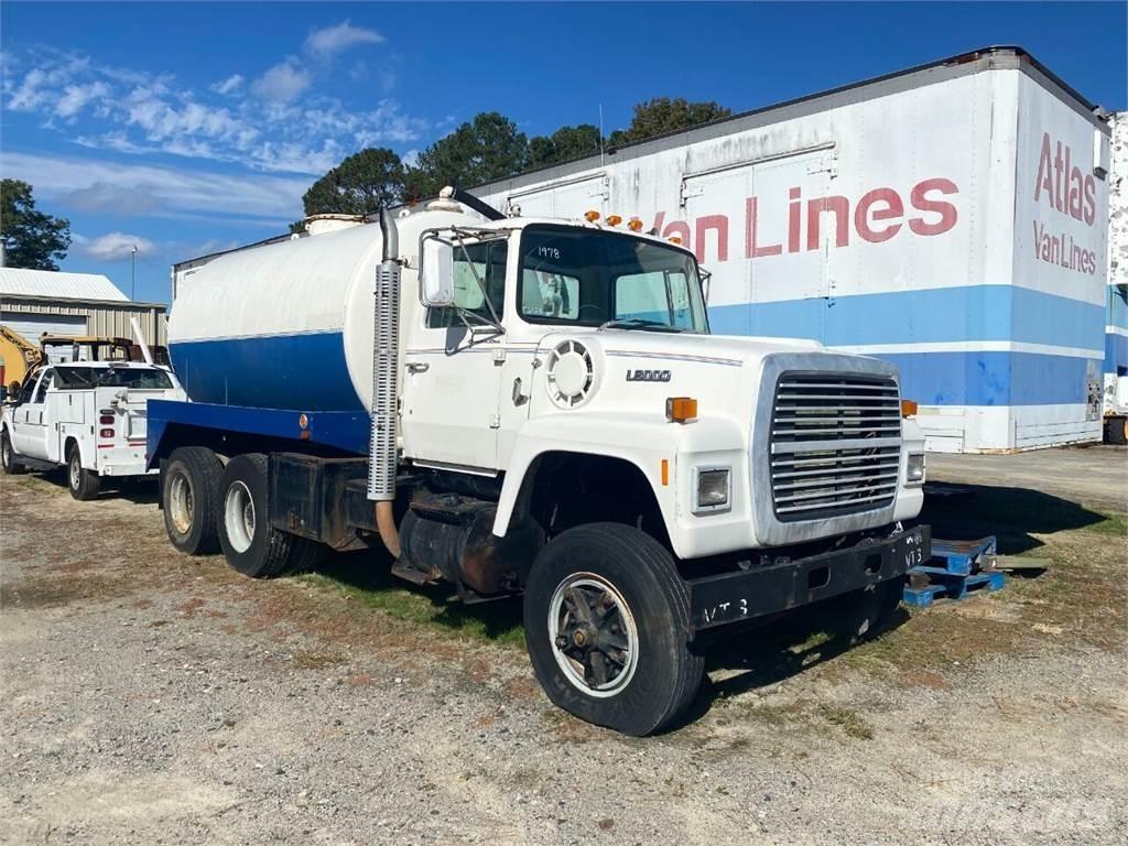 Ford L8000 Bouw - Overige