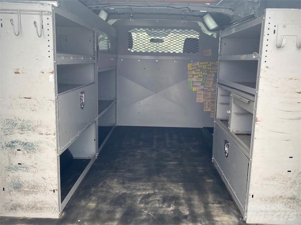 Ford Transit Bouw - Overige