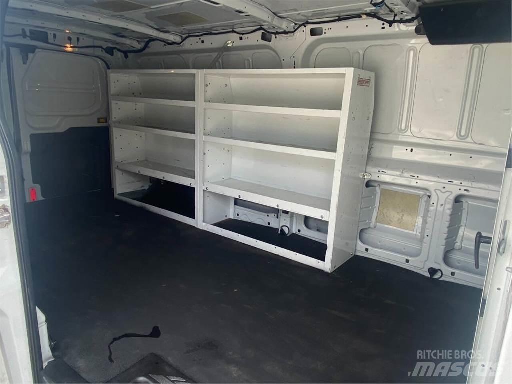 Ford Transit Bouw - Overige