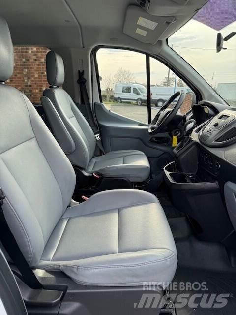 Ford Transit Bouw - Overige