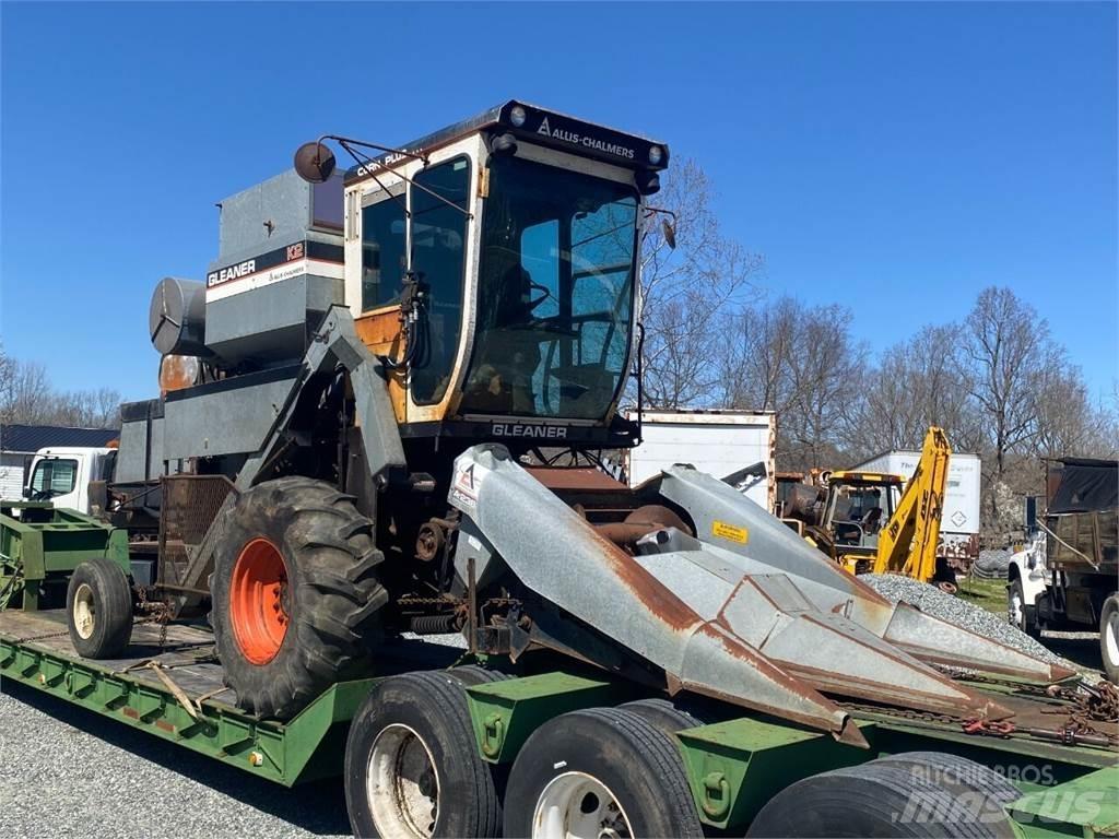 Gleaner K2 Bouw - Overige