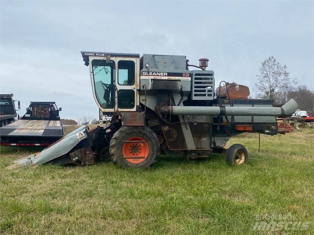 Gleaner K2 Bouw - Overige