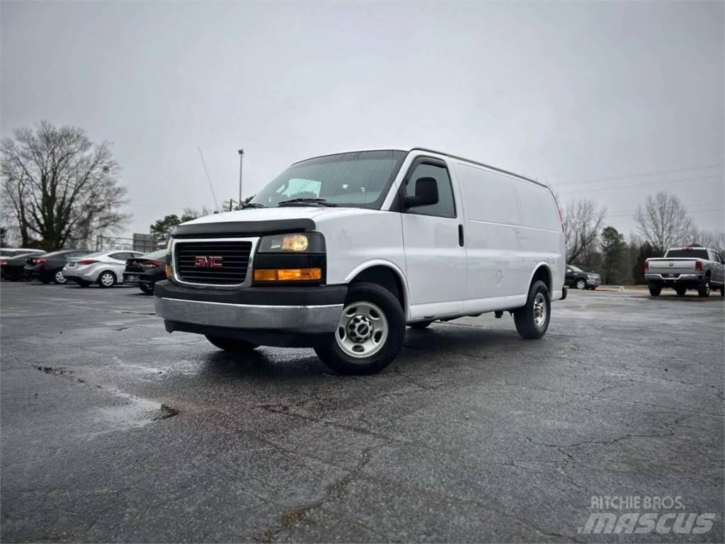 GMC Savana Bouw - Overige