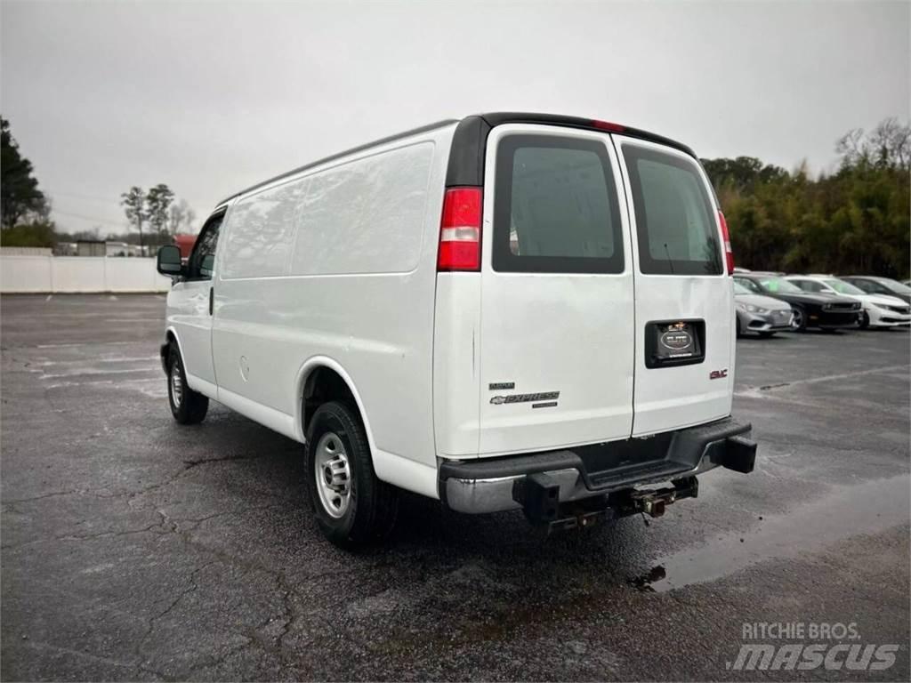 GMC Savana Bouw - Overige