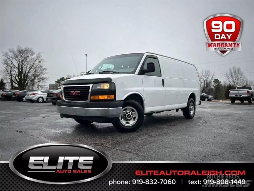 GMC Savana Bouw - Overige