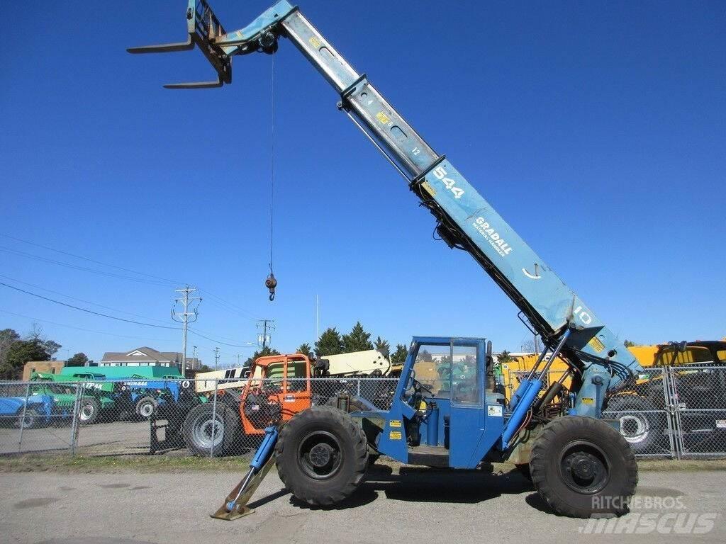 Gradall 544 Bouw - Overige