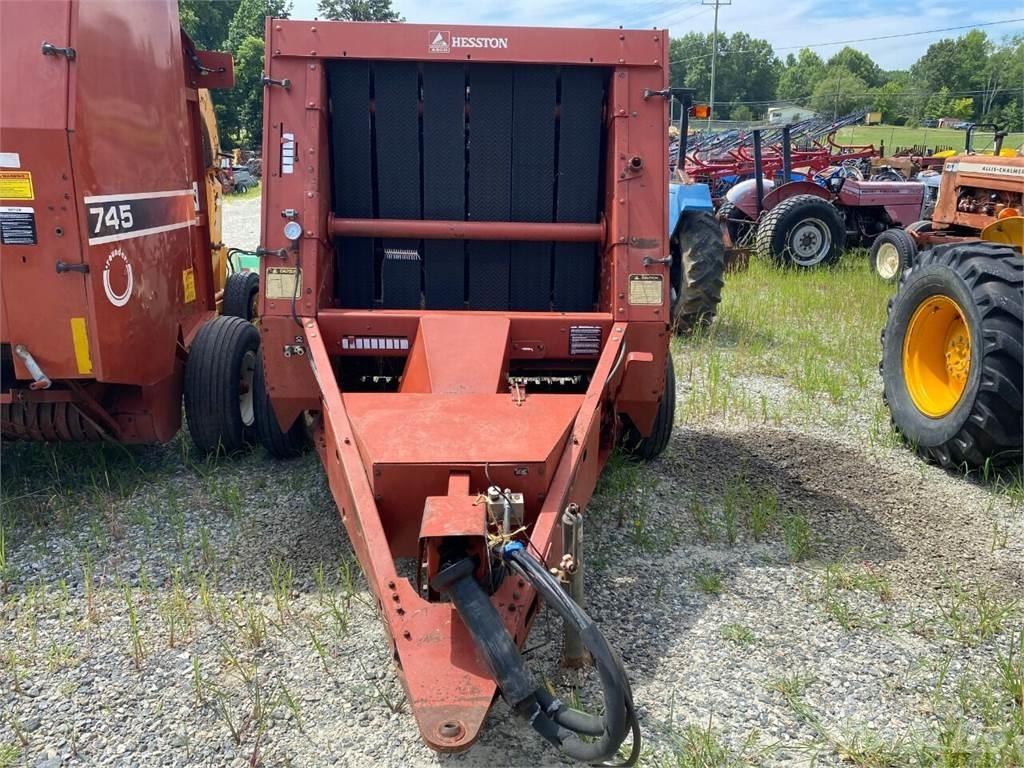Hesston 540 Bouw - Overige