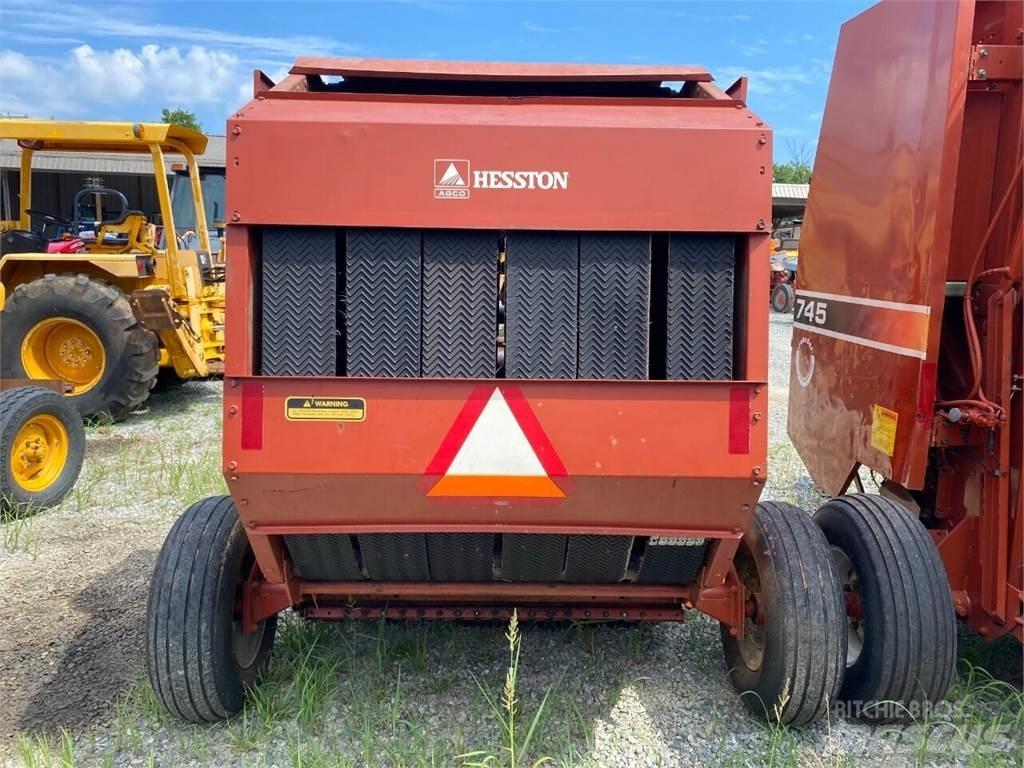 Hesston 540 Bouw - Overige