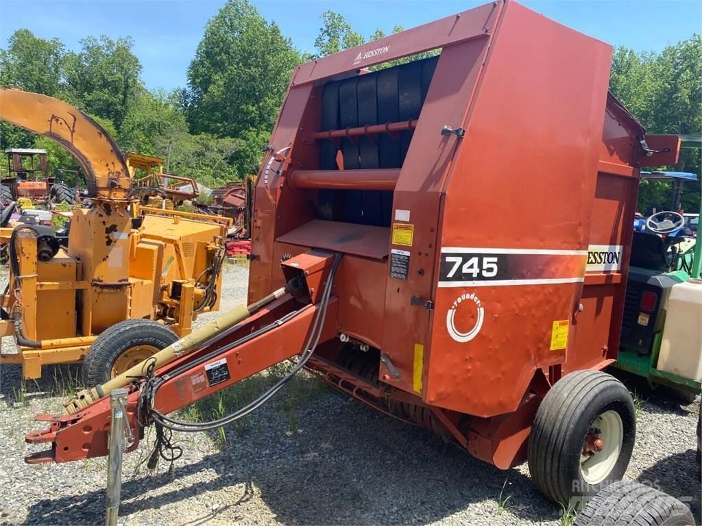 Hesston 745 Bouw - Overige