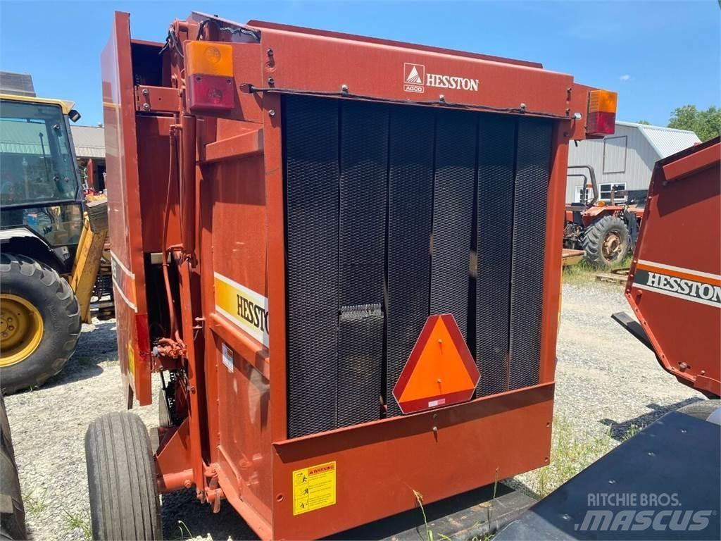 Hesston 745 Bouw - Overige