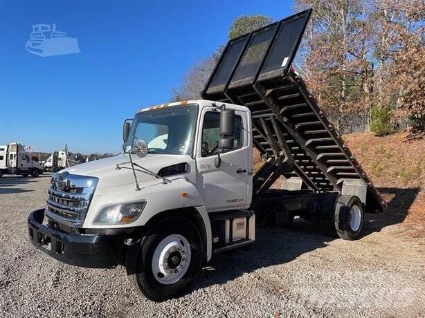 Hino 268A Bouw - Overige